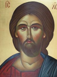 icone de Jesus
