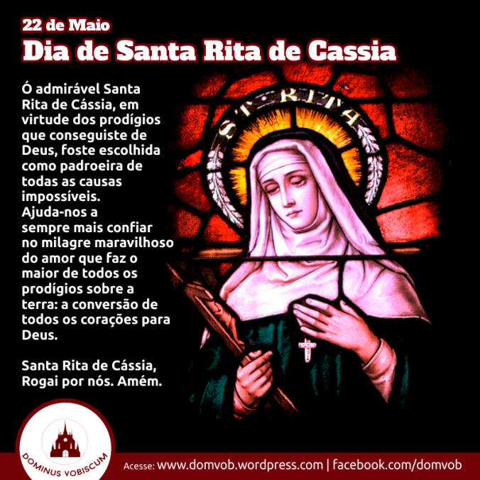 Santa Rita de Cassia insta